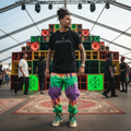 RAVIVE Reverb Organic T-Shirt In Black